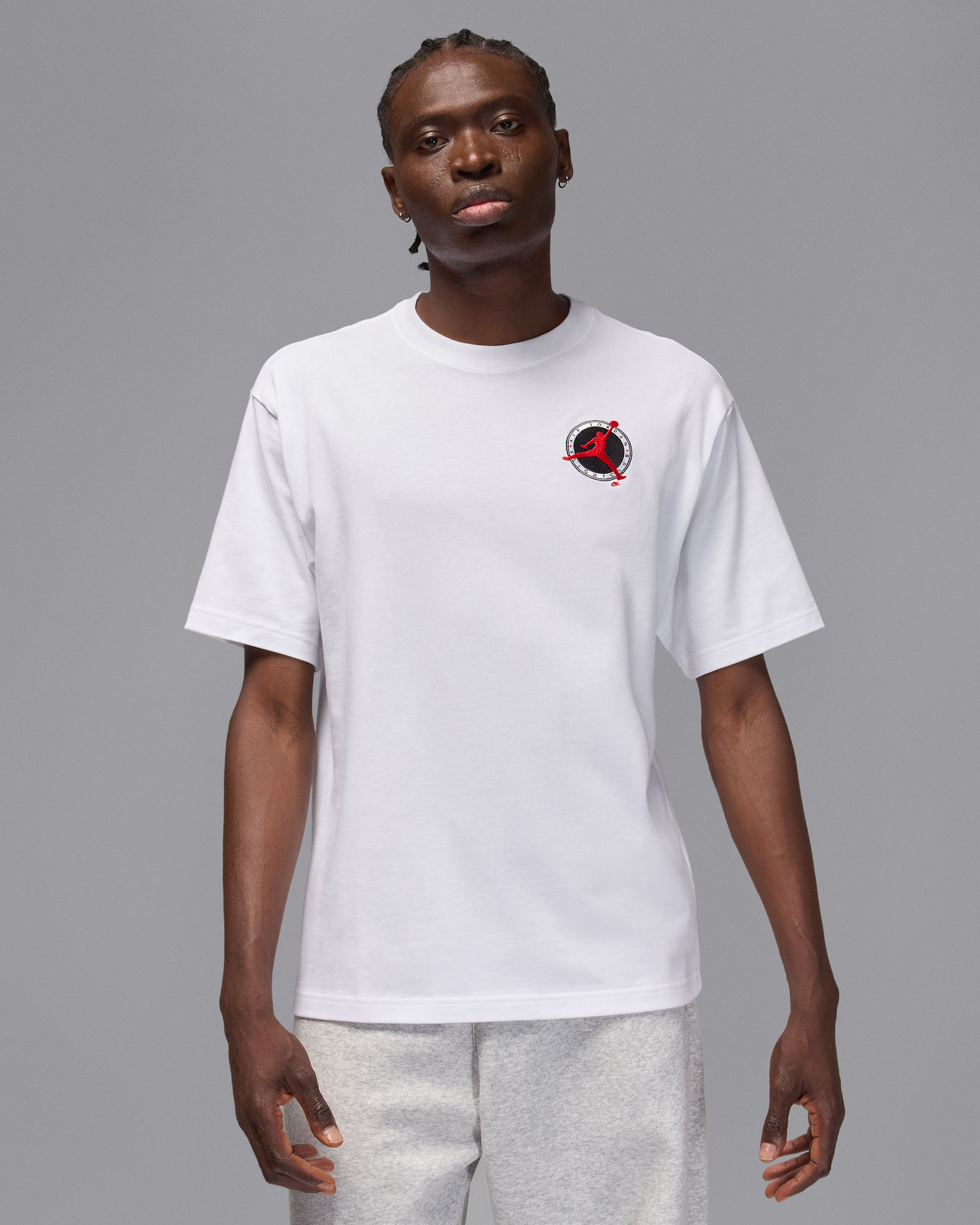 Jordan Flight Club Men's T-Shirt. Nike ID